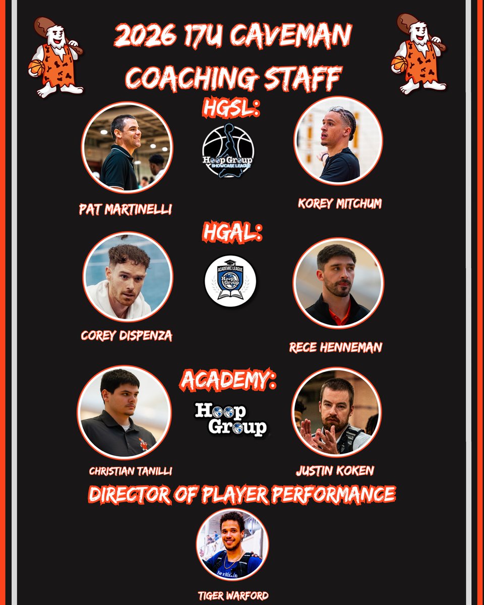 Caveman Basketball tweet media