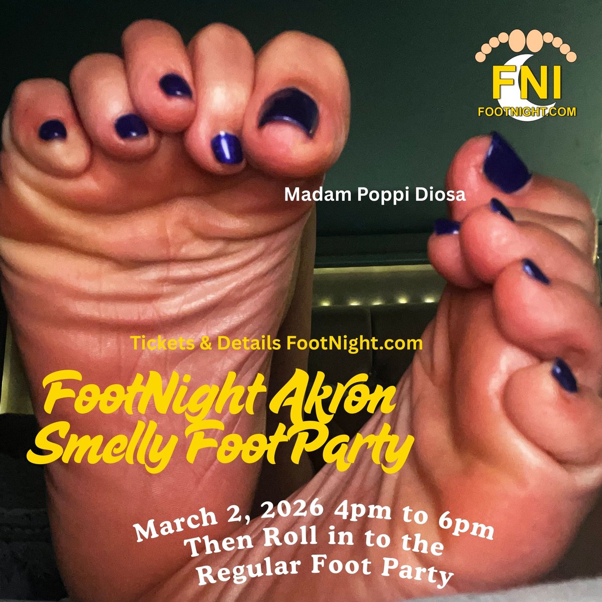 👣footnight.com👣 tweet media