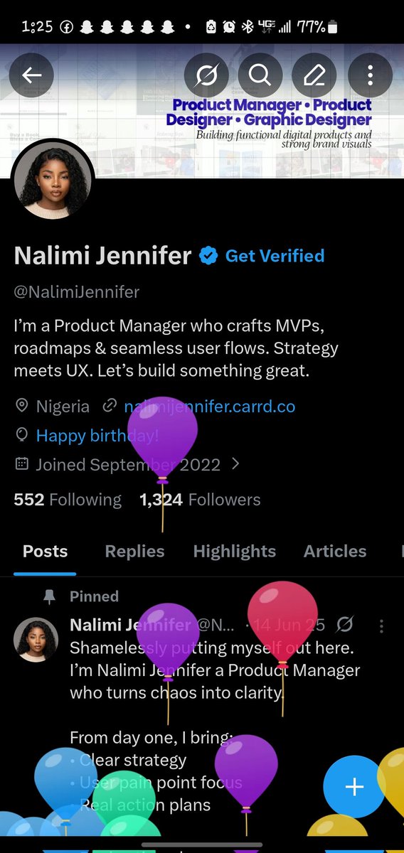 Nalimi Jennifer tweet media