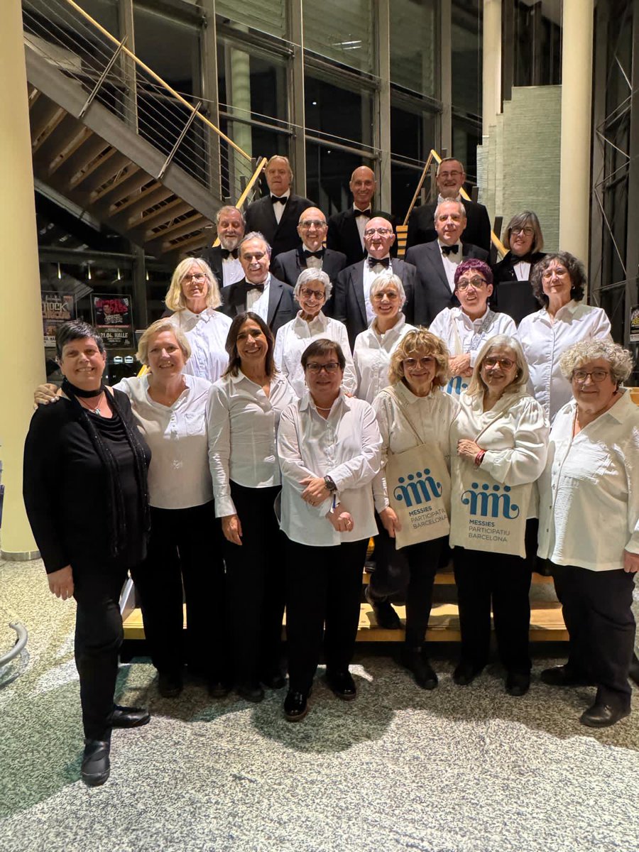 Associació Messies Participatiu de Barcelona tweet media