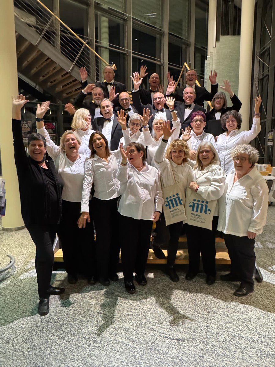 Associació Messies Participatiu de Barcelona tweet media