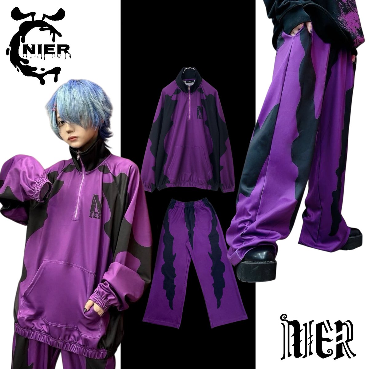 NIER CLOTHING (@NieR_tokyo) / Posts / X