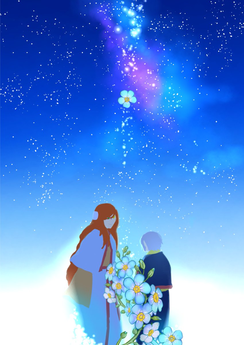 3月16日(月) #ガブルシ祭 ～～～！！！！
今年もなにとぞ…！！！！ガブルシをお待ちしています！！！！
過去絵でもなんでも！！！！私が何度も何度も見返して&amp;読み返して幸せになりますどうかよろしくお願いします！！！！！！！！