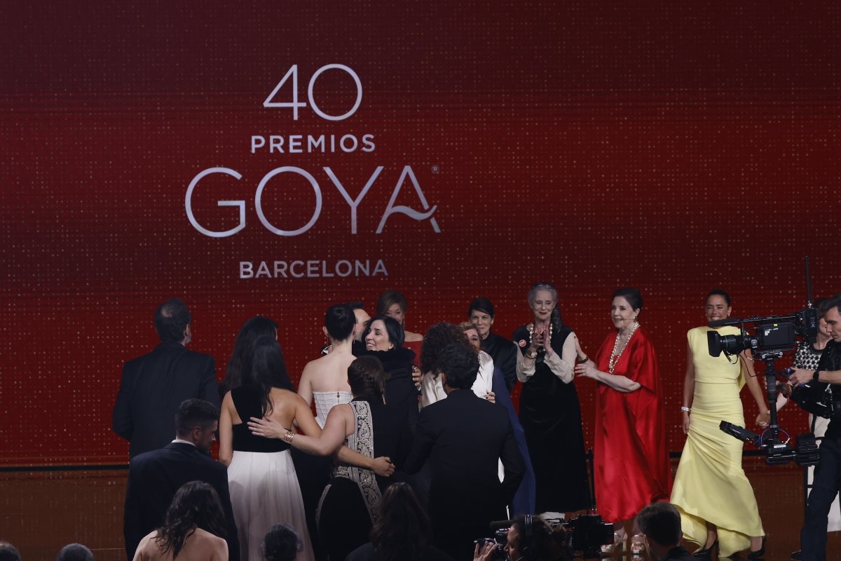 Premios Goya tweet media