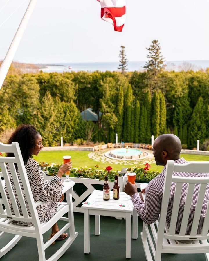 fronterafurn's tweet photo. The World's Finest Rocker is the choice of iconic 5 star resorts across America.  Incredible comfort surpassing all others, with durable weatherproof wood and construction.  It is the ultimate rocking chair 👉  https://t.co/bFxcSGPrZN https://t.co/EA3WE1W8jS