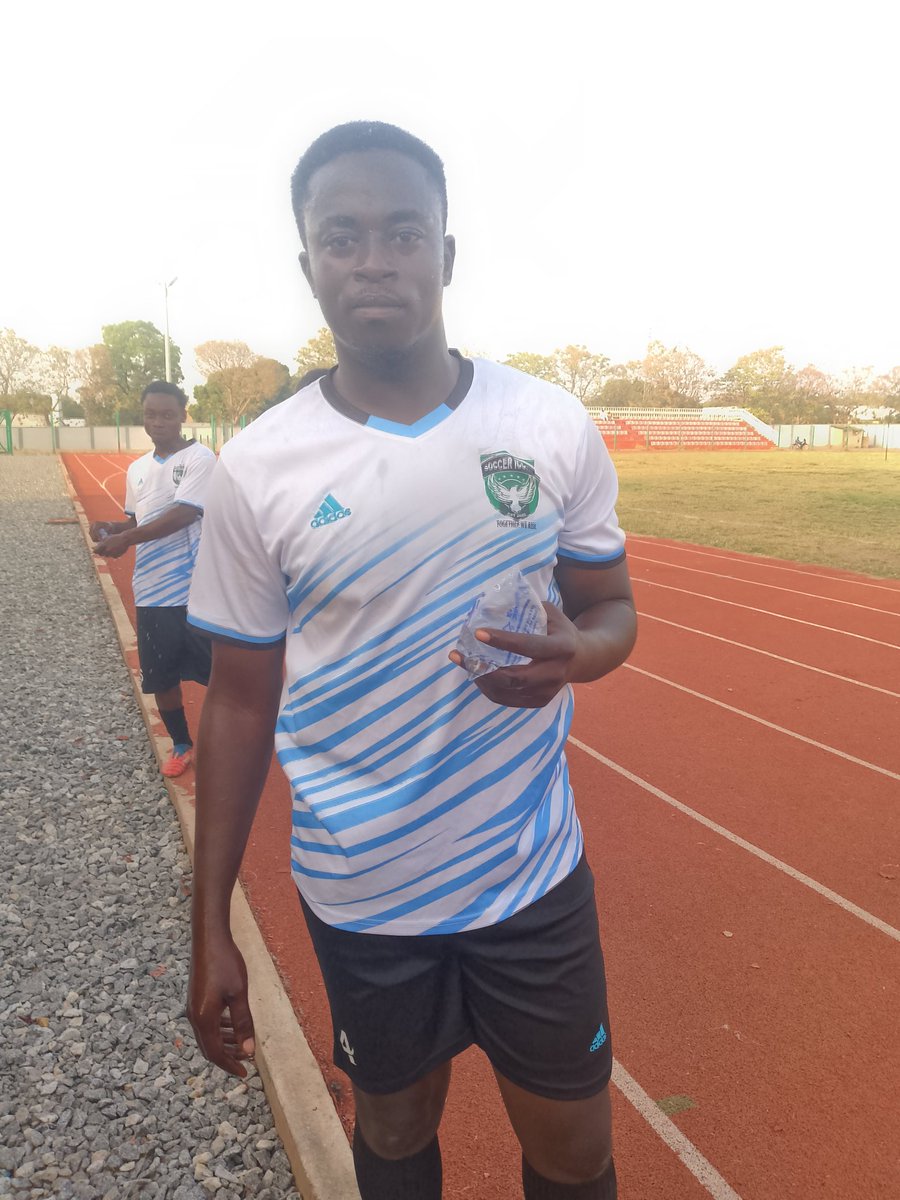 🚨 He's a rock-solid presence on the pitch, always in the right position to shut down opposition attacks.

#Together_We_Rise