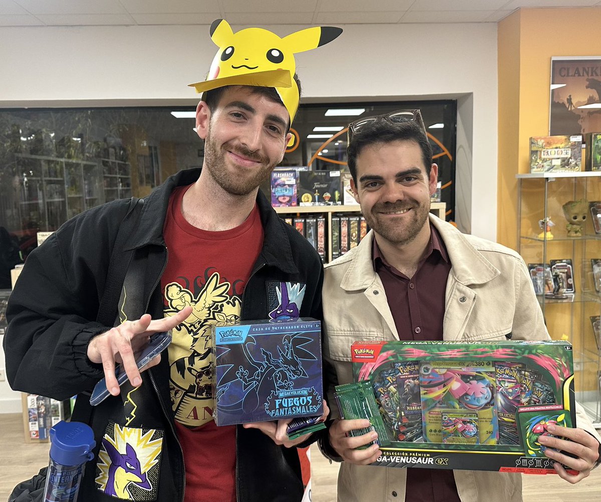 Hugo de Torres🔜SEVILLE🇪🇸 tweet media