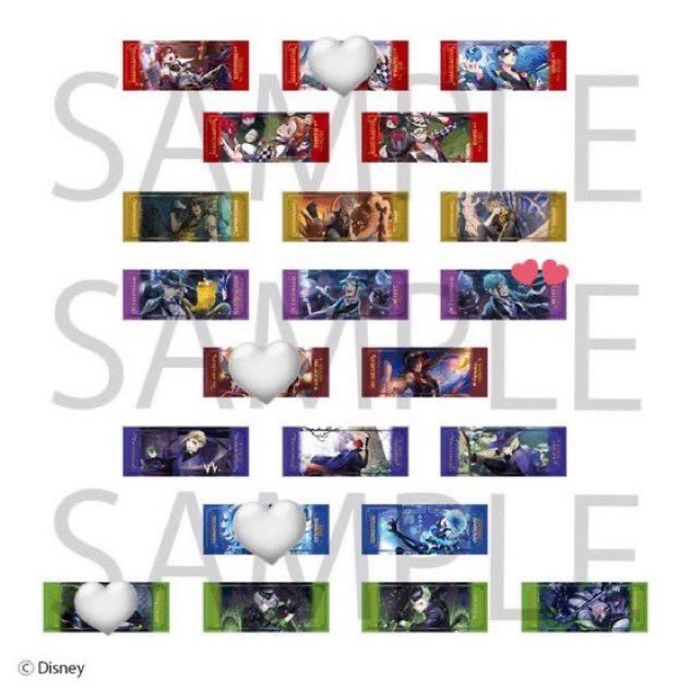 ツイステ 交換 譲渡 寮服 缶バッジ 箔押しビッククリアカード 《譲