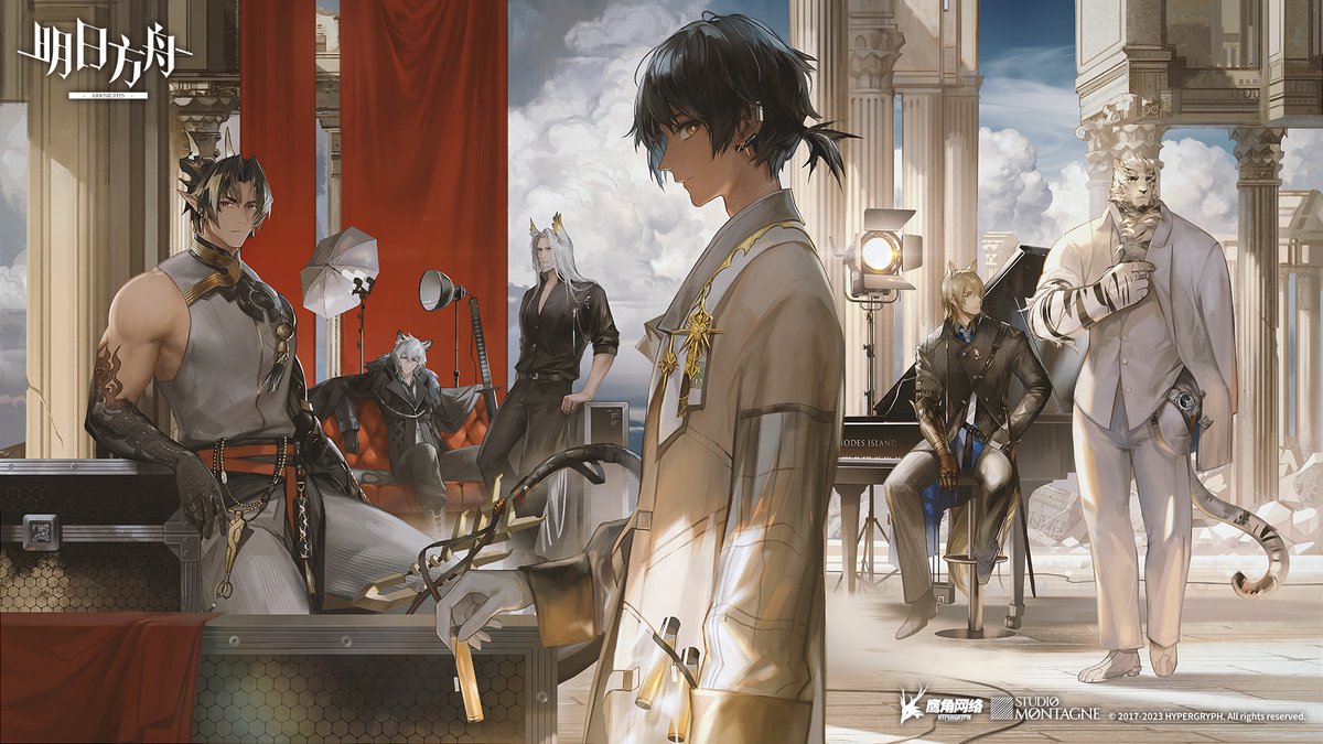 DailyIberiaTrio's tweet photo. 4th Anniversary Art https://t.co/gSRvUp5V0C