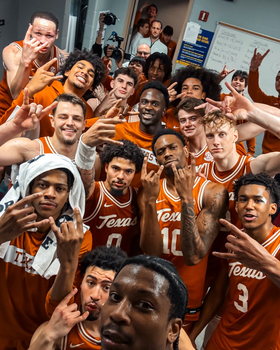 Texas Men’s Basketball tweet media
