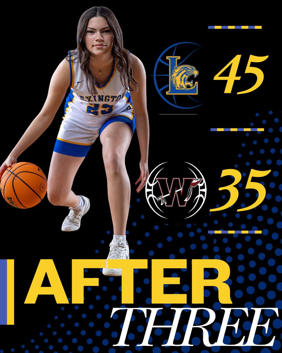 Lexington HS Wildcat Athletics tweet media