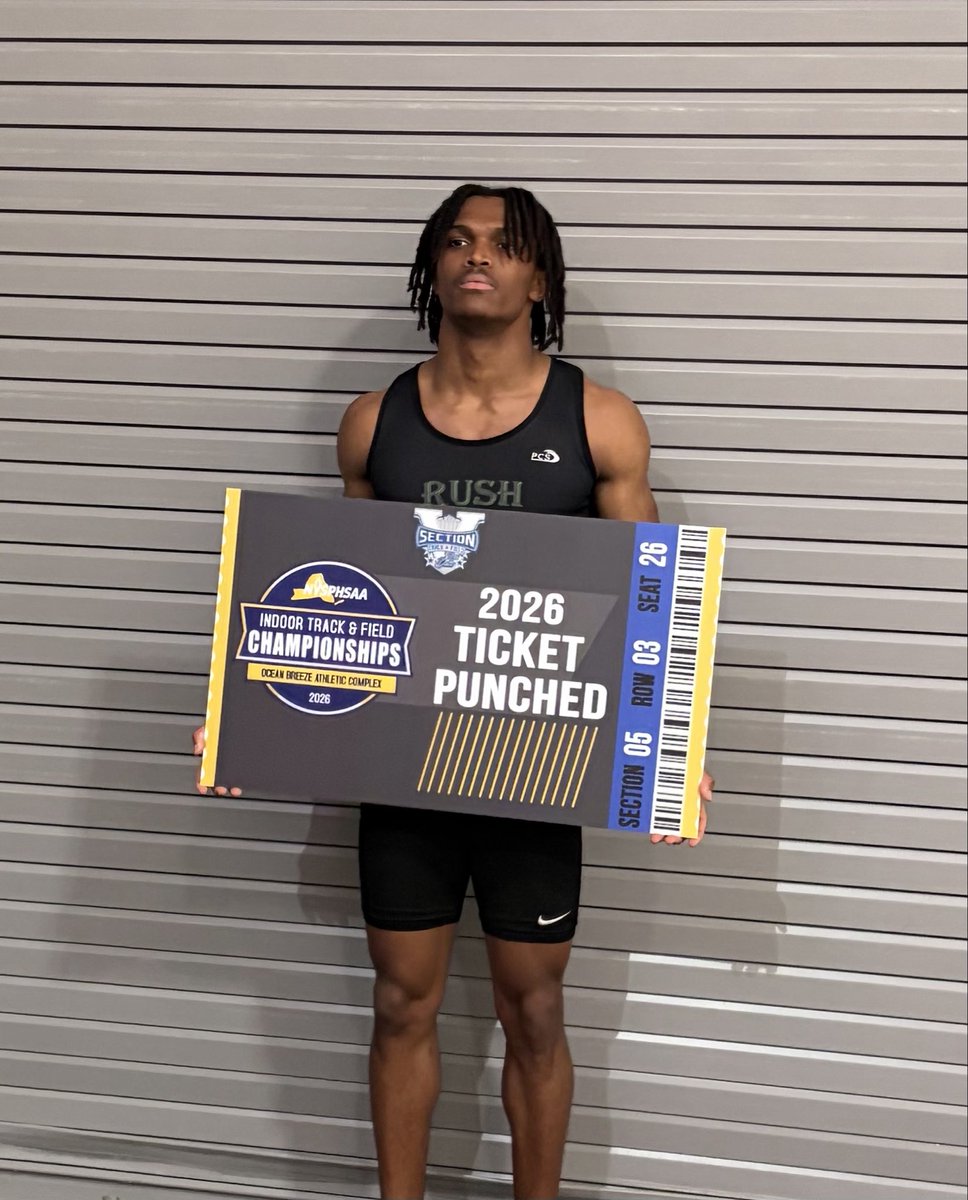 Rush-Henrietta Athletics tweet media