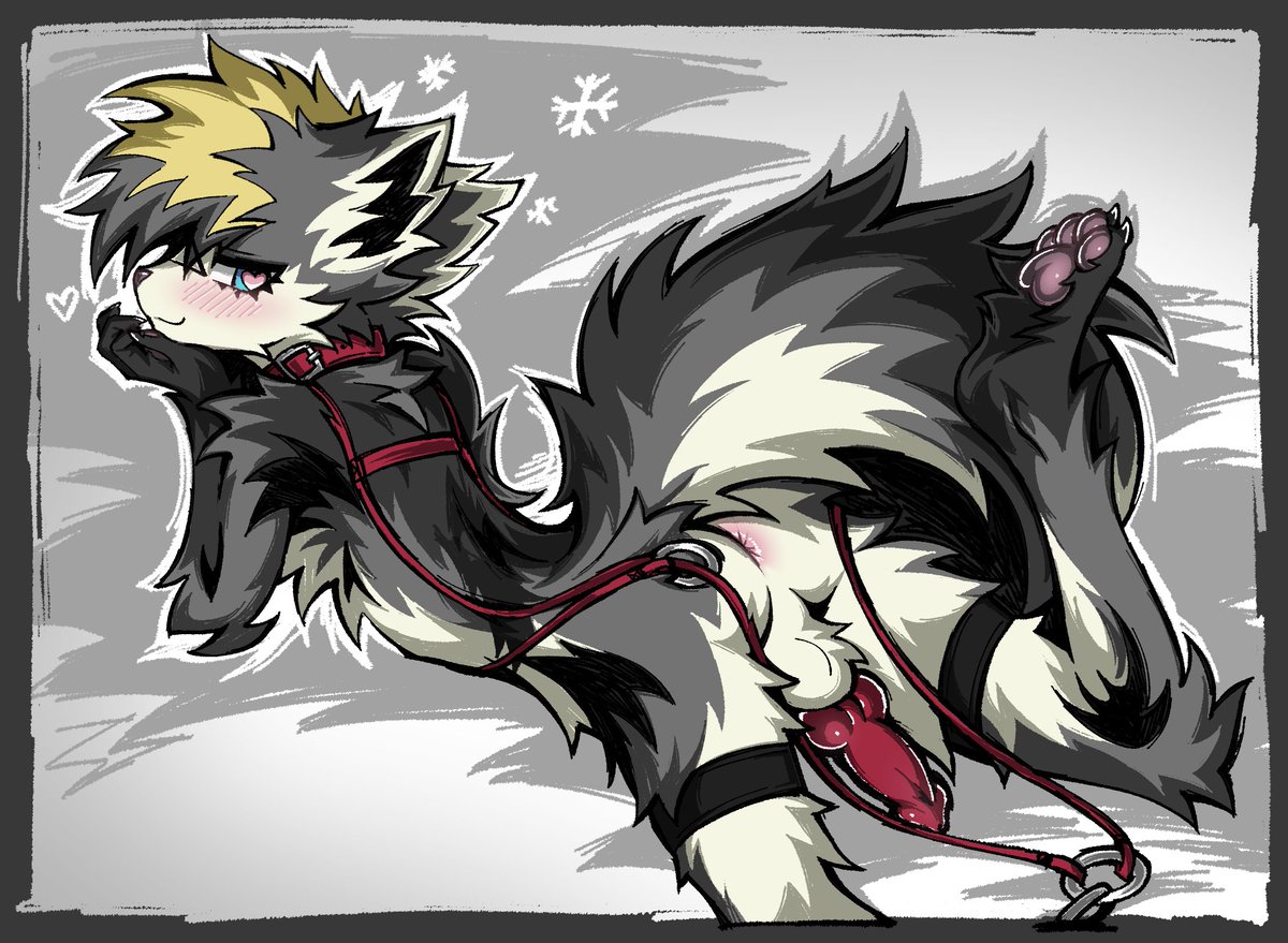 Mega_Moppa's tweet photo. thank you for letting me experiment with the coloring fegerjager !! https://t.co/lG4CvpeQmR
