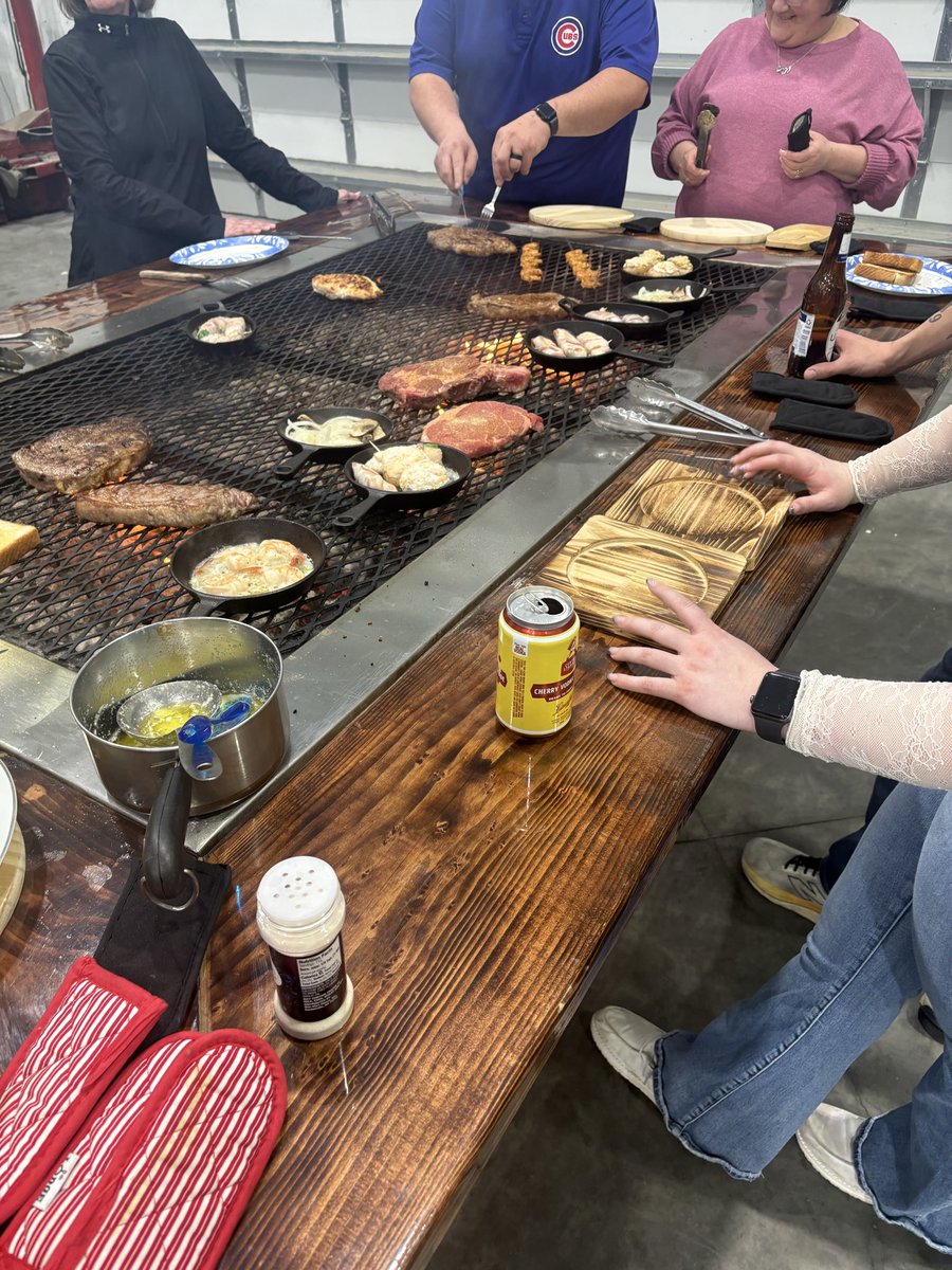 Brock Hansen tweet media