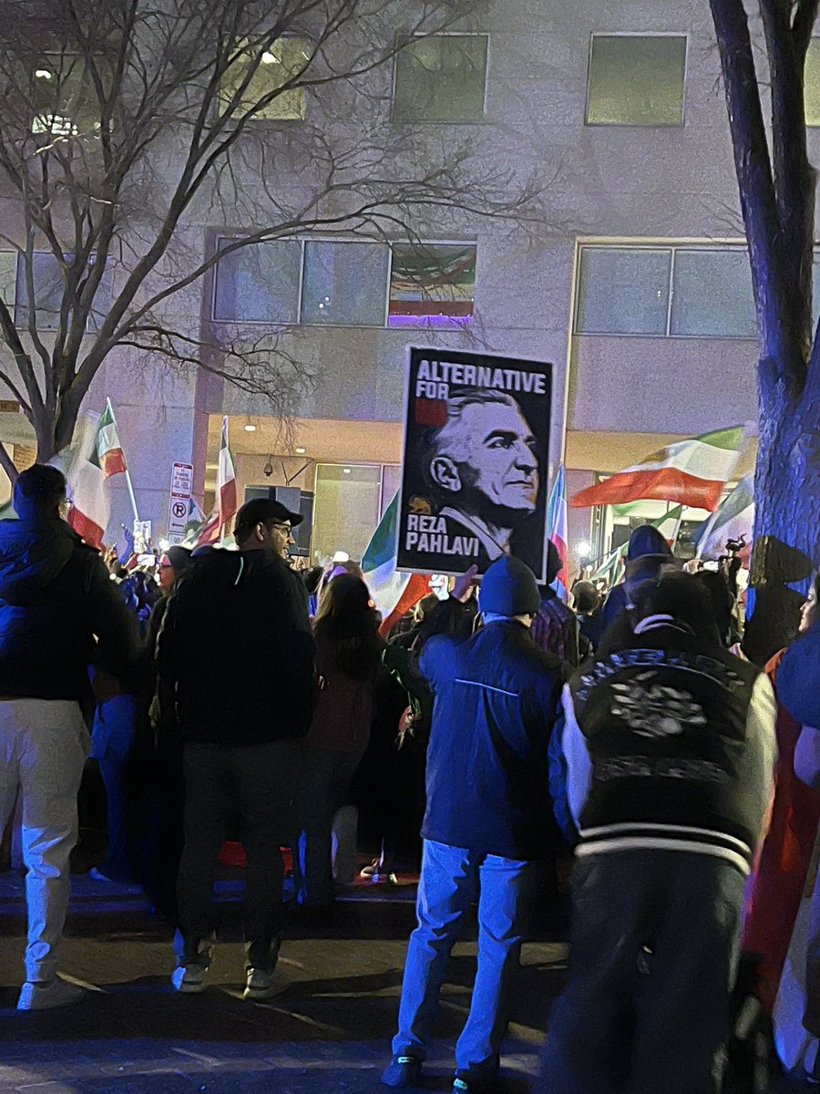 SarahnBaird's tweet photo. Incredible, jubilant scenes in DC tonight https://t.co/fGwr6ARMIT
