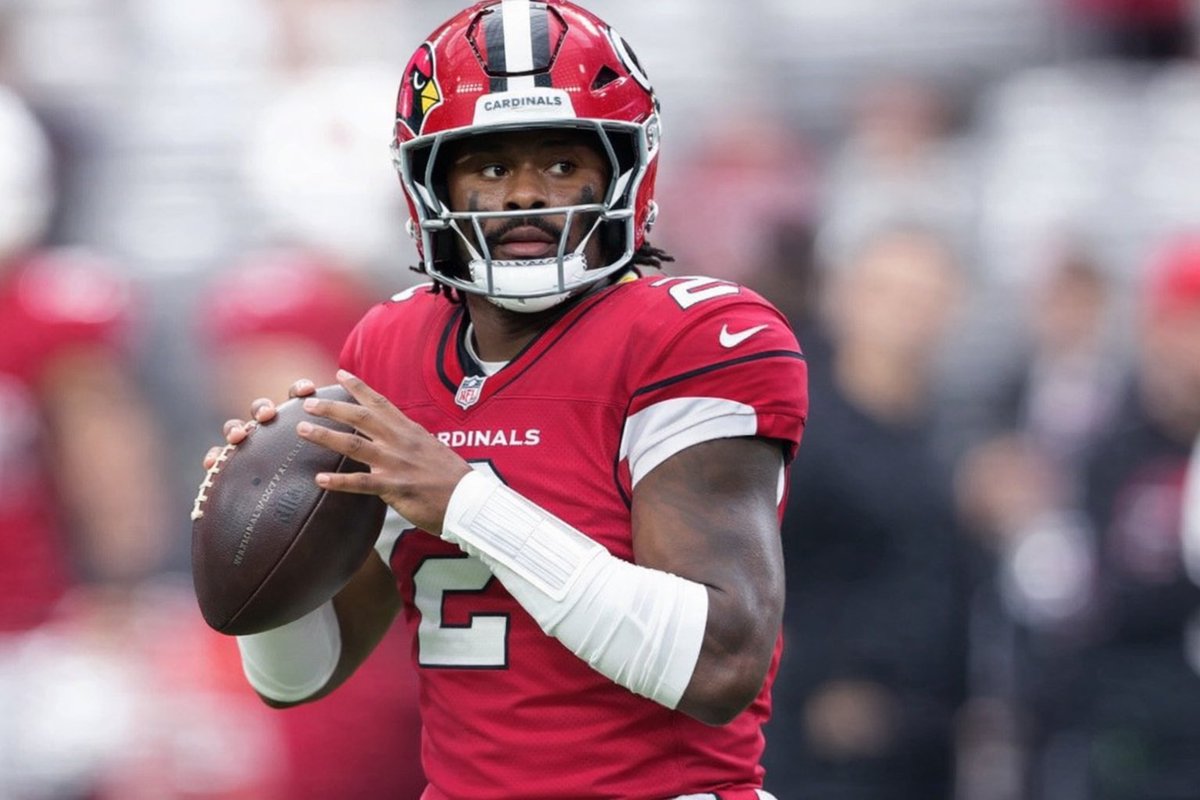 Should the Cardinals sign Malik Willis? 🤔

Is he a real upside backup… or not the right fit for Arizona? 👀 
Let’s debate ⬇️

#NFL #ArizonaCardinals #MalikWillis #NFLDebate #FootballTalk