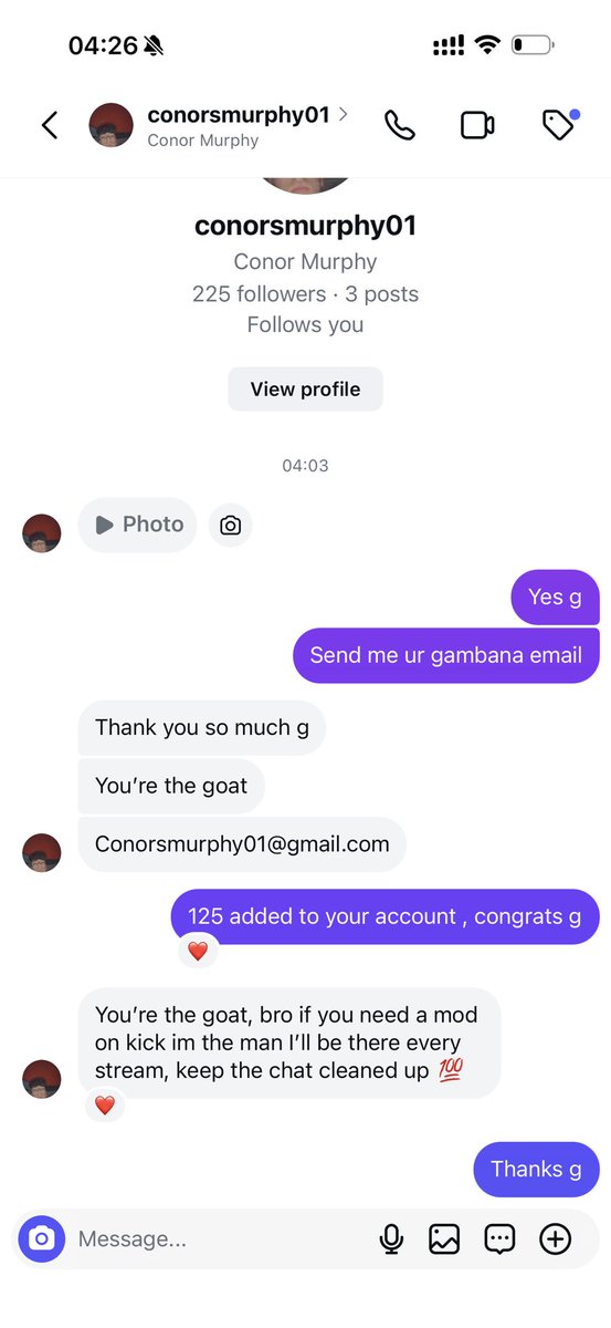 JulianMKD's tweet photo. No bullshit 

3 winners from today’s giveaways on stream

$700 given away today &amp; $500 yesterday 

I’m giving away around $15,000 to $20,000 per month to people supporting my streams on kick 

Kick username is julianmkd2204 , follow and be there for the next stream https://t.co/sdOOCLhCPw