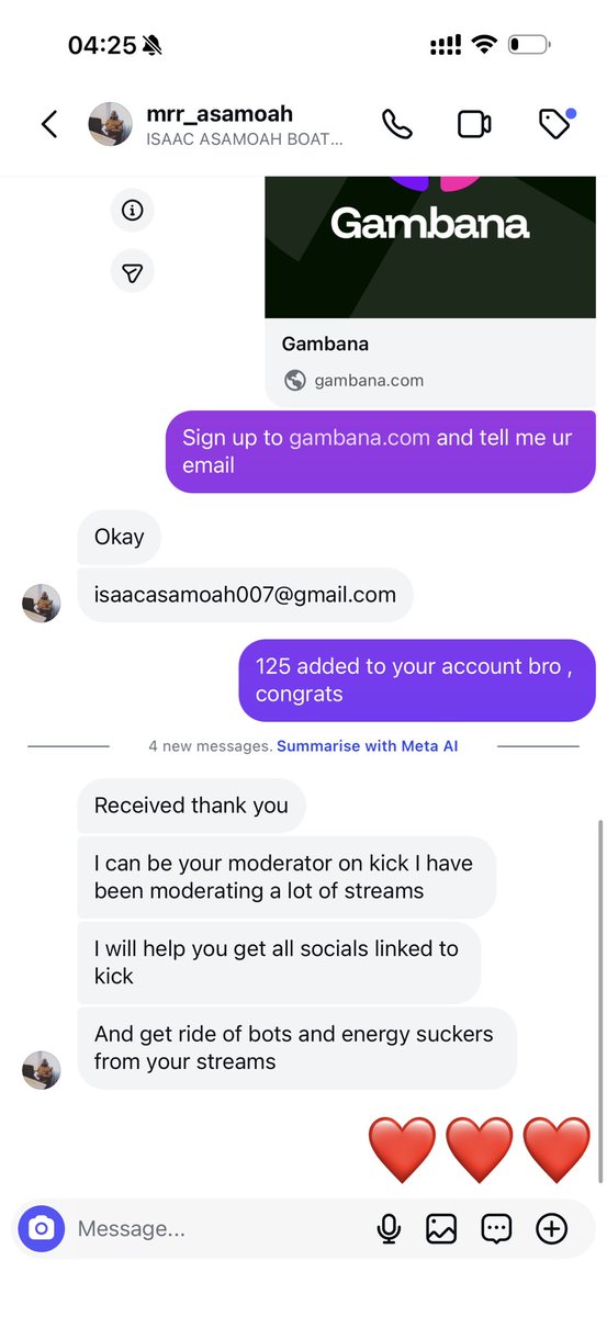 JulianMKD's tweet photo. No bullshit 

3 winners from today’s giveaways on stream

$700 given away today &amp; $500 yesterday 

I’m giving away around $15,000 to $20,000 per month to people supporting my streams on kick 

Kick username is julianmkd2204 , follow and be there for the next stream https://t.co/sdOOCLhCPw