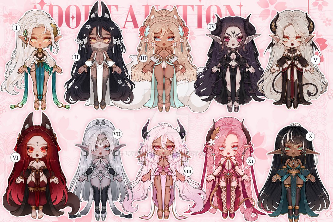 ˚₊ ‧ 🌷 Luthy 🌷₊˚⊹ ˖ Customizable PNGtuber tweet media