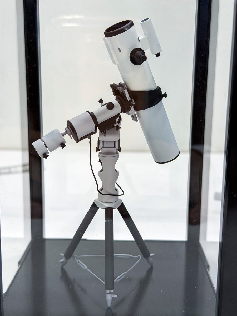 CP+2026本日最終日です。 ワイエスデザイン 小型赤道儀スター