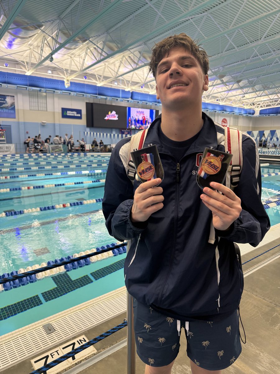 Colonial Heights High School tweet media