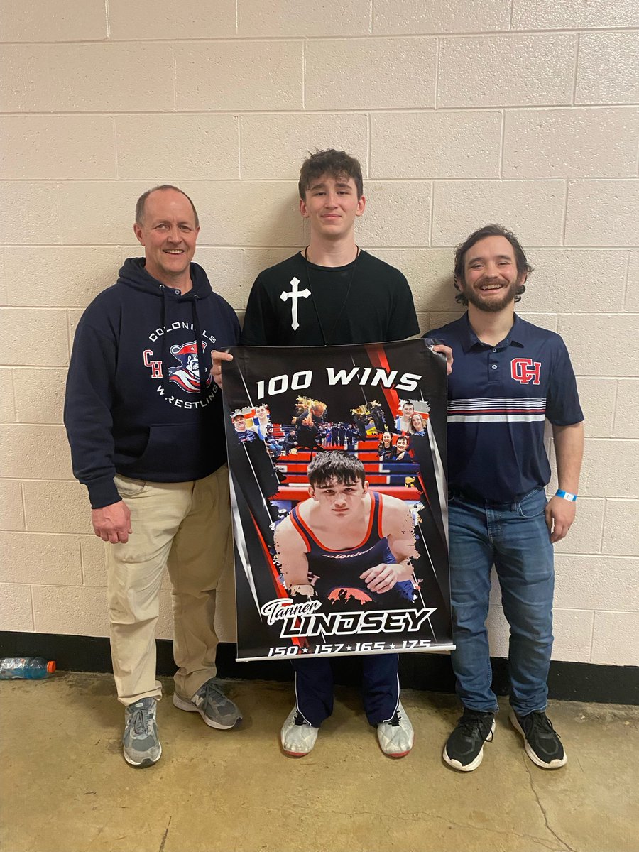 Colonial Heights High School tweet media