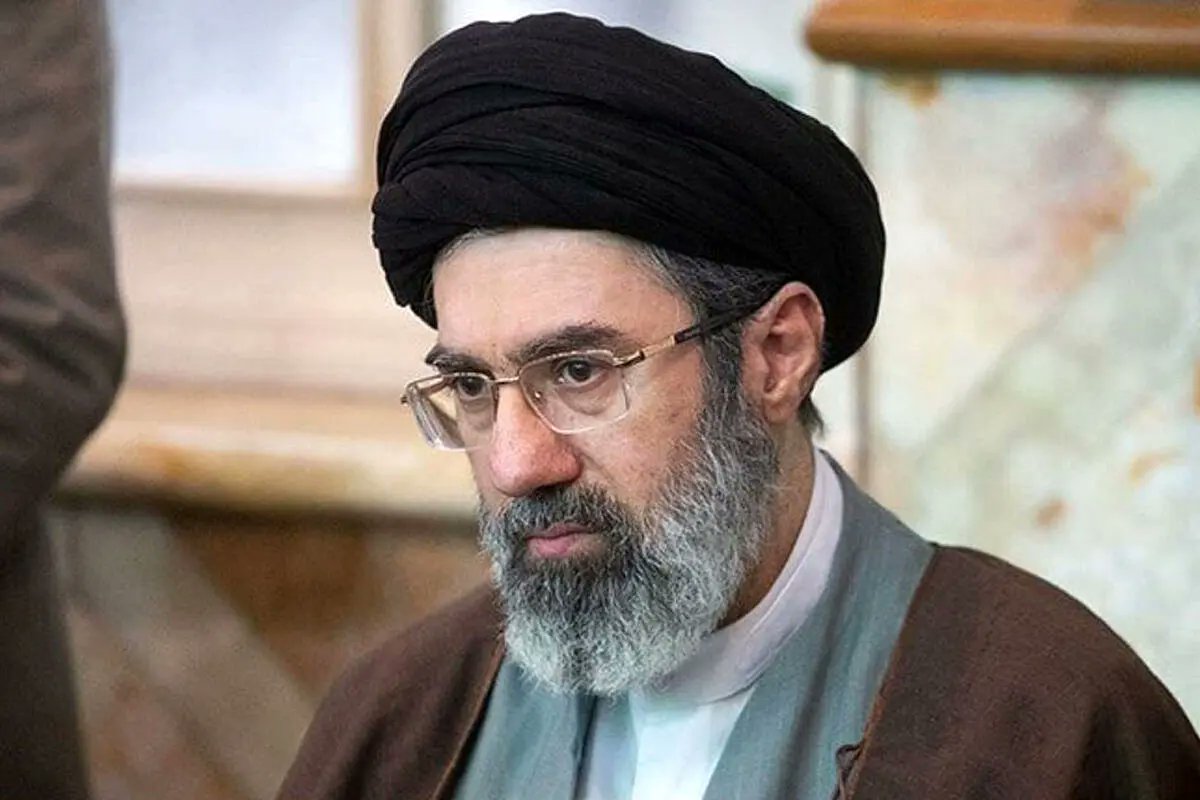 🚨 BREAKING: Mojtaba Khamenei, the second Supreme Leader of Iran after Ayatollah Khamenei. - says report