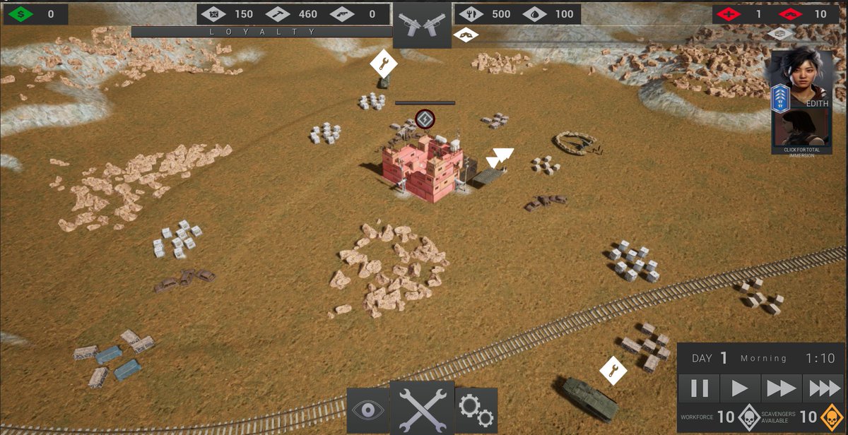CHARLESVICTUS's tweet photo. Just imagine that you are playing this game. It can be a great experience!
Wishlist Dusk Of War today on Steam

#indiegame #gamedev #gaming https://t.co/co7BpJBOYN