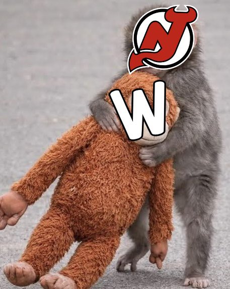 New Jersey Devils tweet media