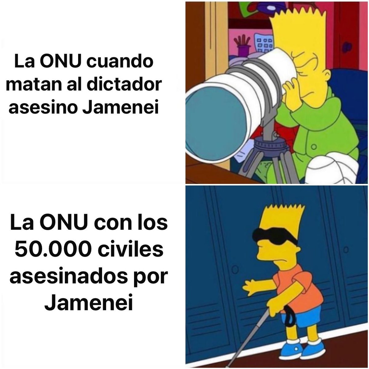 Rubio de Palermo tweet media