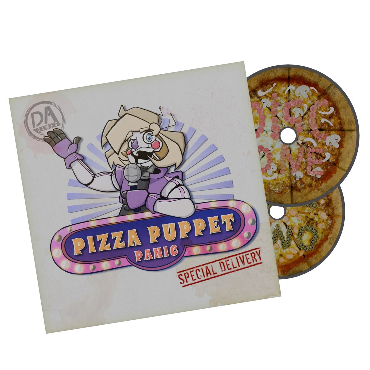 DAGames Official tweet media