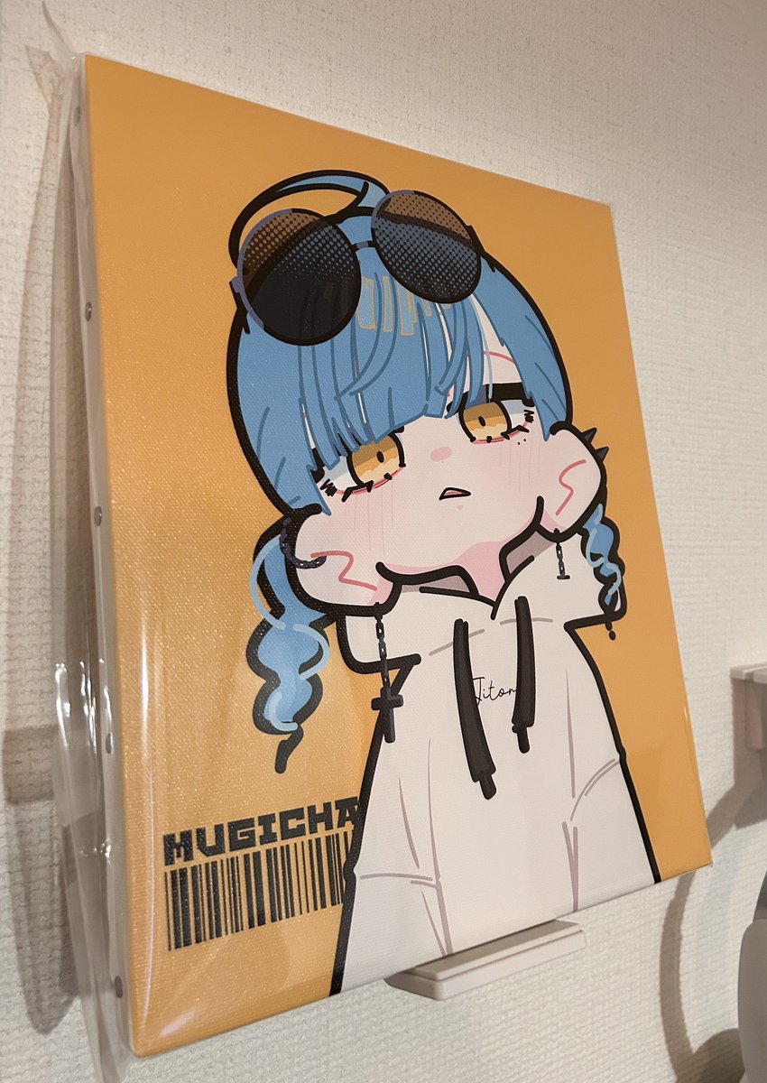 🌟レア賞の紹介🌟 ポップなカラーのキャンバスアート！ キャンペーン