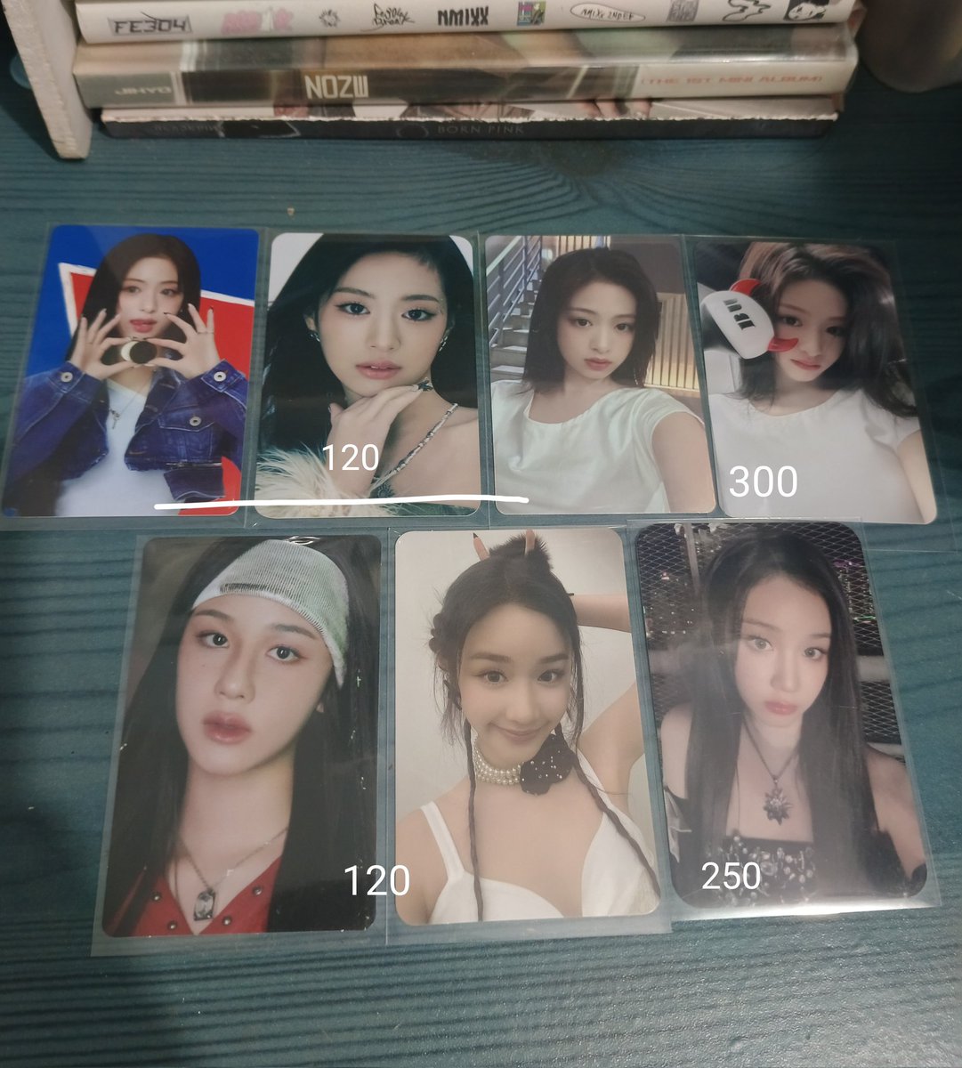 Justby_adi's tweet photo. Wts/lfb ph only 
Assorted BABYMONSTER pcs! 

- good condi, x sensi
- payo/dop with nrdp
-loc. Cebu

Tgs. Babymonster Ruka Pharita Asa Ahyeon Rami Rora Chiquita Oreo 40k won md holographic pobs #bentablesniadi https://t.co/Evs6I3vuXF