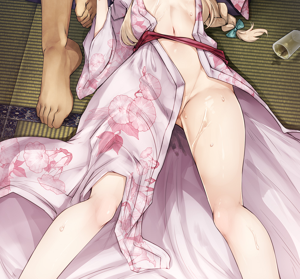 全体像はpixivで 