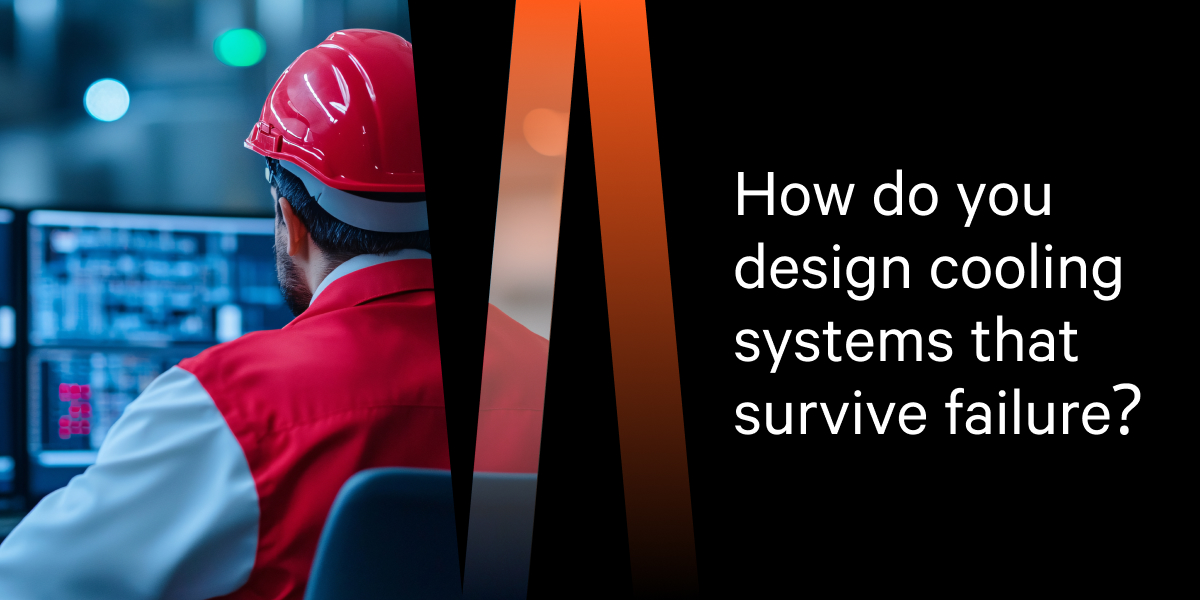 AccessIncACSI's tweet image. How do you design cooling systems that survive failure? 🤔 Our new blog post answers this question by explaining redundancy models, technology choices, and real-world use cases. #CoolingSolutions #AccessInc