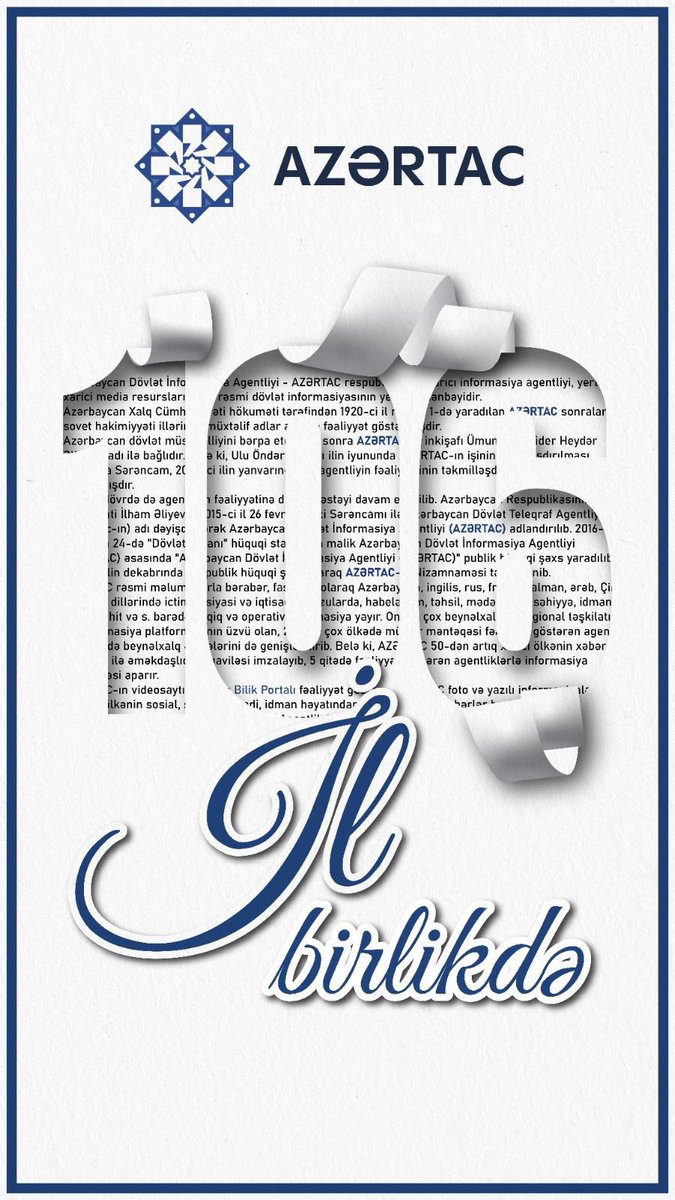 AZERTAC Español tweet media