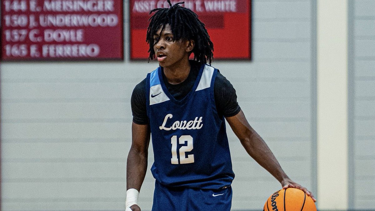 Lovett Men’s Basketball tweet media