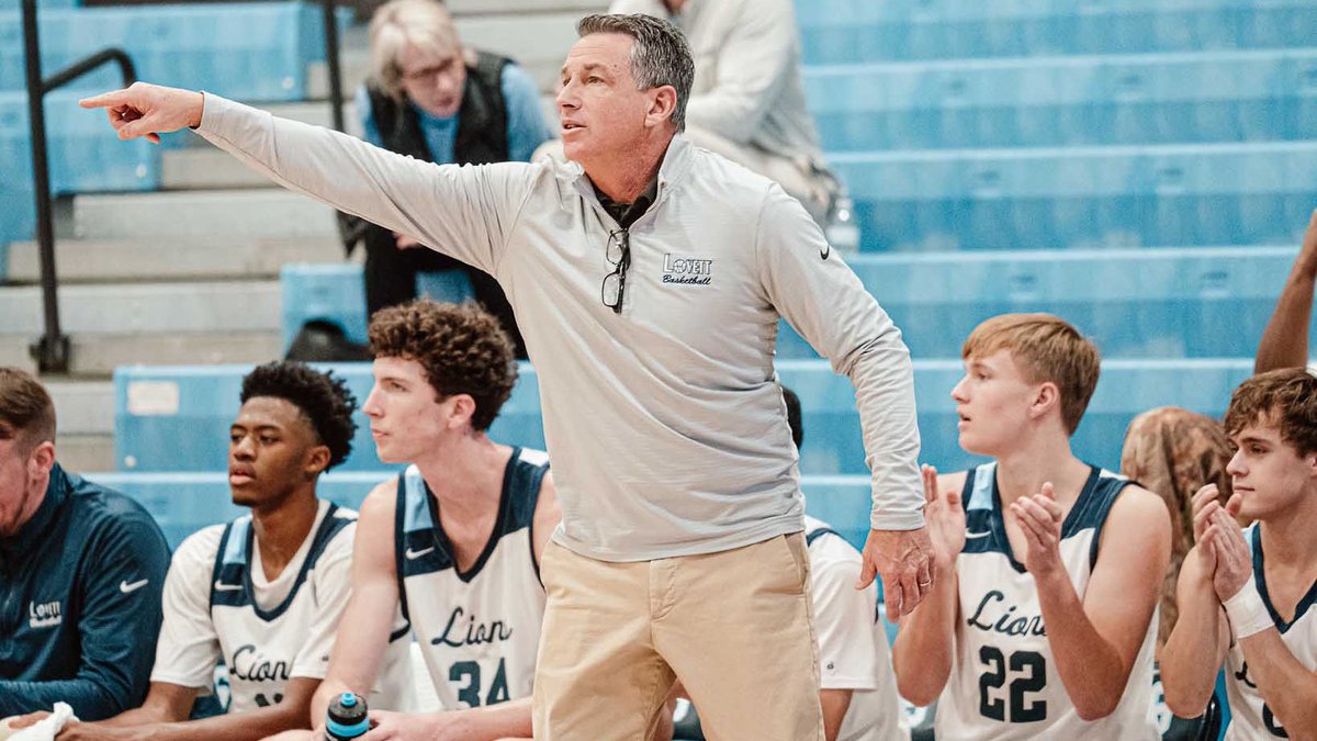 Lovett Men’s Basketball tweet media