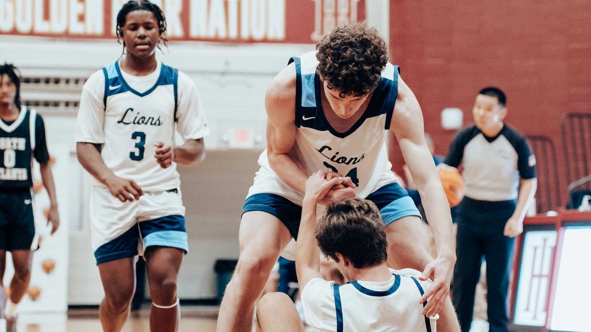 Lovett Men’s Basketball tweet media