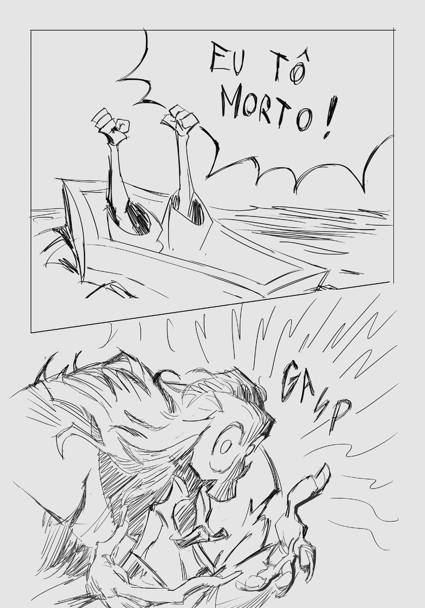 CaptainPacito's tweet photo. MAU-OLHADO (WIP🚧)

capítulo 1: O DEFUNTO
1/2 https://t.co/SgdrVMfOoX