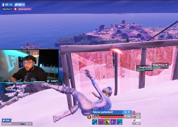 XSET Twizz tweet media