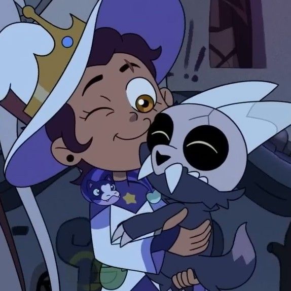 Thinking about Luz tweet media