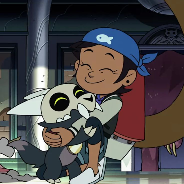 Thinking about Luz tweet media