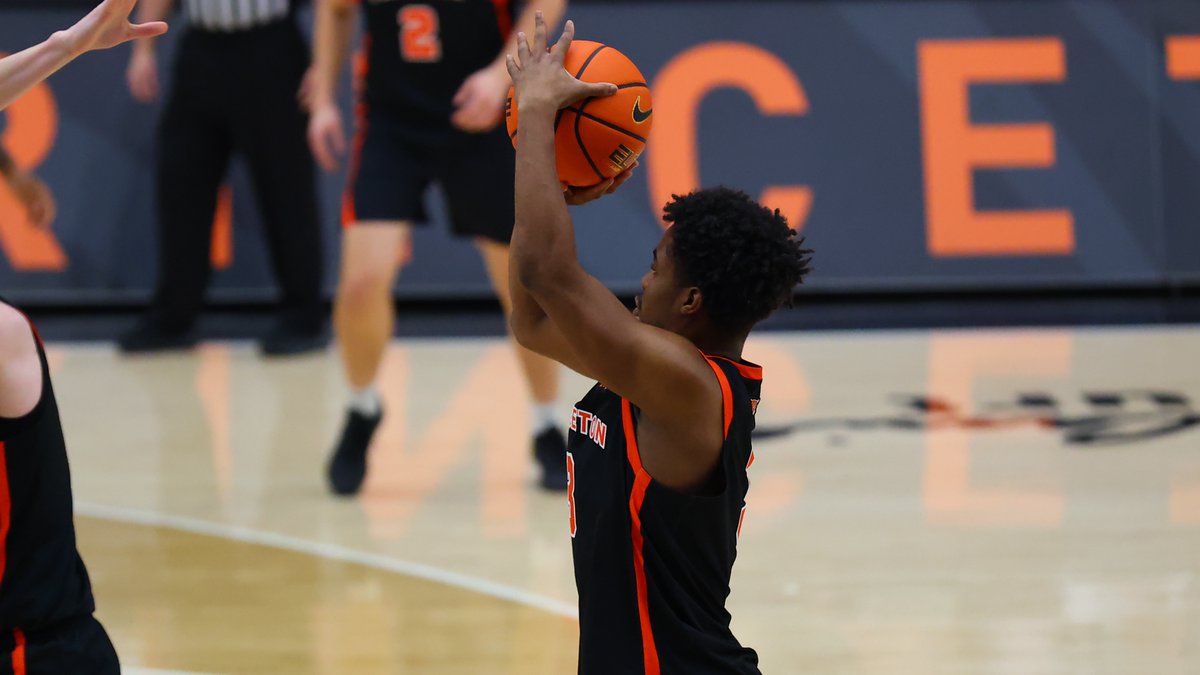 Princeton Men’s Basketball tweet media