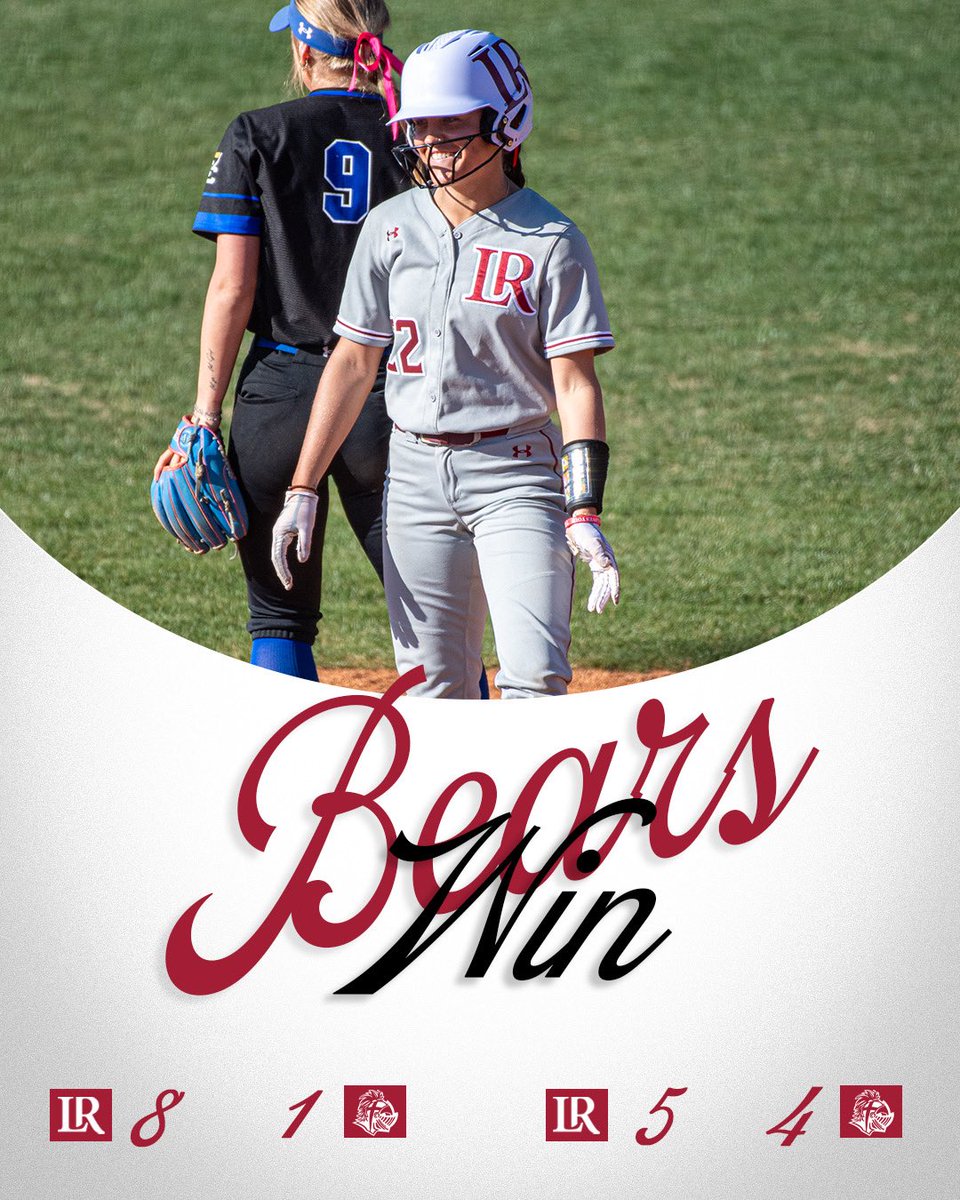 Lenoir-Rhyne Softball tweet media