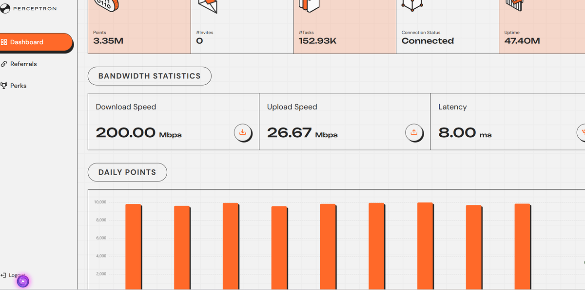 오늘은 퍼셉트론 한 번 제대로 뜯어보죠
<a href="/PerceptronNTWK/">Perceptron Network</a> 

요즘 AI 프로젝트라고 하면 보통 우리가 이런 모델 돌립니다
수준에서 끝나는 경우가 많은데 Perceptron은 애초에 
출발선이 다르게 느껴집니다. 
얘네가 만지는 건 모델 하나가 아니라 AI가 돌아가는 판 전체
즉 인프라 레이어에 더