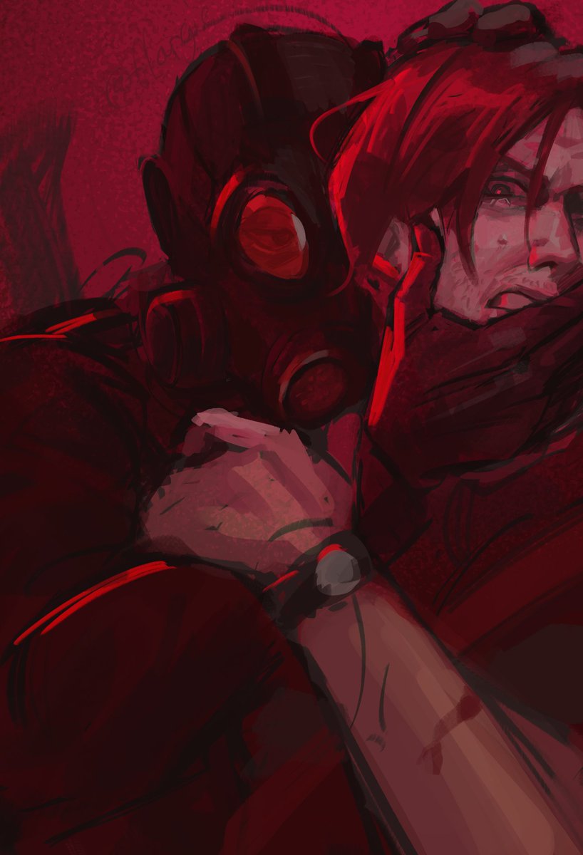 #ResidentEvilRequiem spoilers?
his cameo was so crazy maybe I'll clean this up later