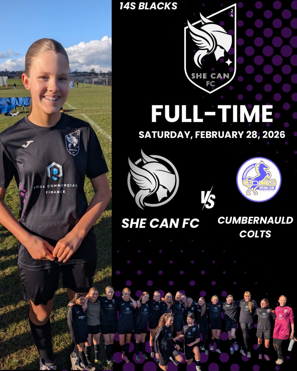 She Can FC tweet media