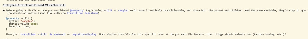 Lea Verou, PhD tweet media