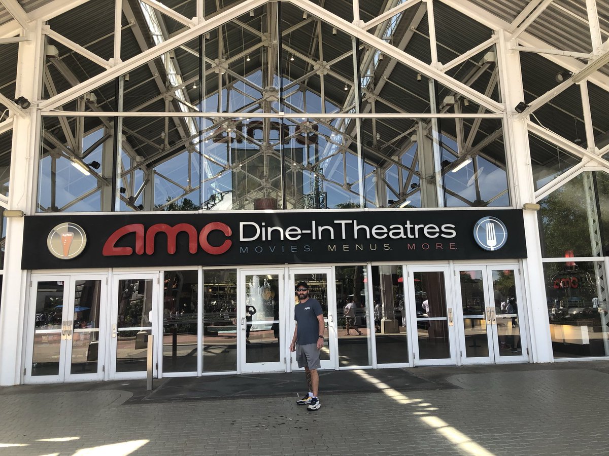 Flood the cinemas, empty the concessions, bring everyone, tell everyone, and for fucks sakes have some fucking fun. Control what you can. Get it done while having fun. No one can stop us. #AMC #AMCTheatres